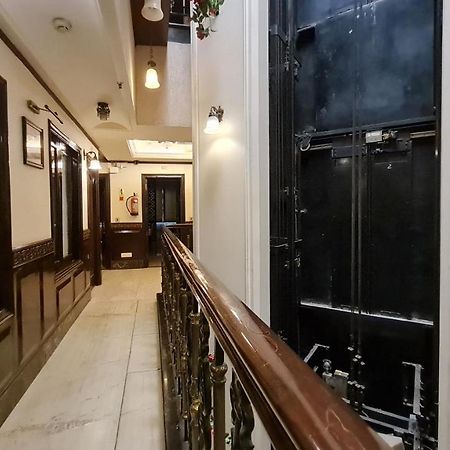 Hotel Diplomat Residency New Delhi Luaran gambar