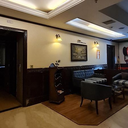 Hotel Diplomat Residency New Delhi Luaran gambar
