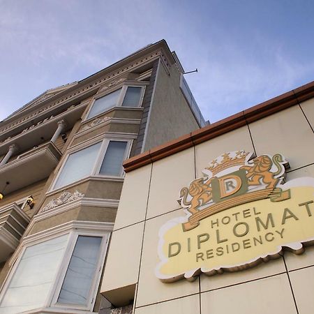 Hotel Diplomat Residency New Delhi Luaran gambar