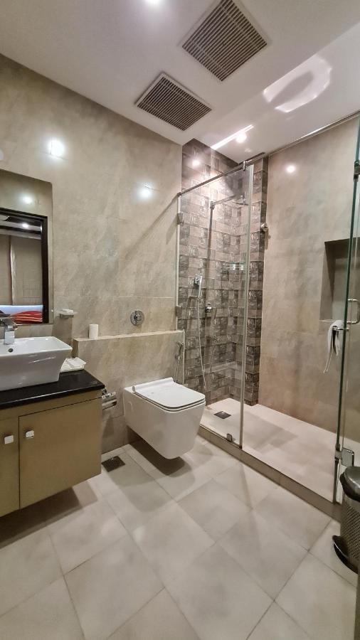 Hotel Diplomat Residency New Delhi Luaran gambar