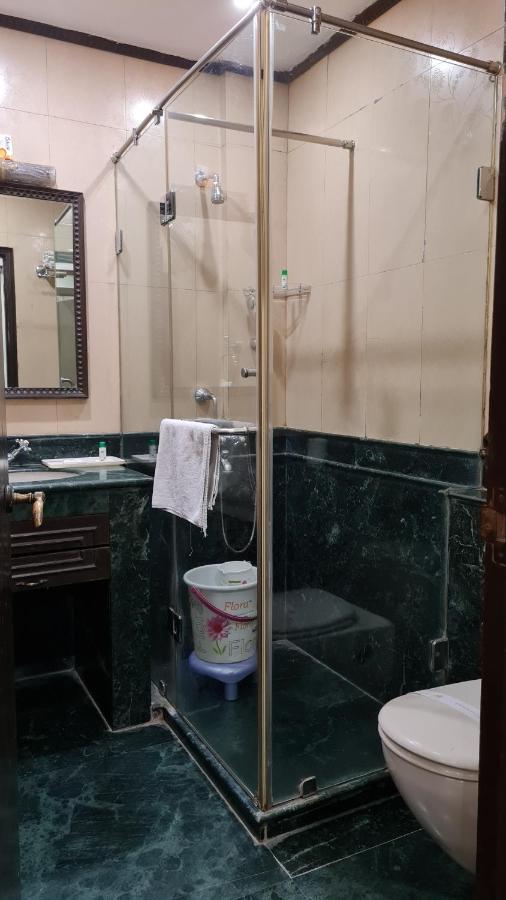 Hotel Diplomat Residency New Delhi Luaran gambar