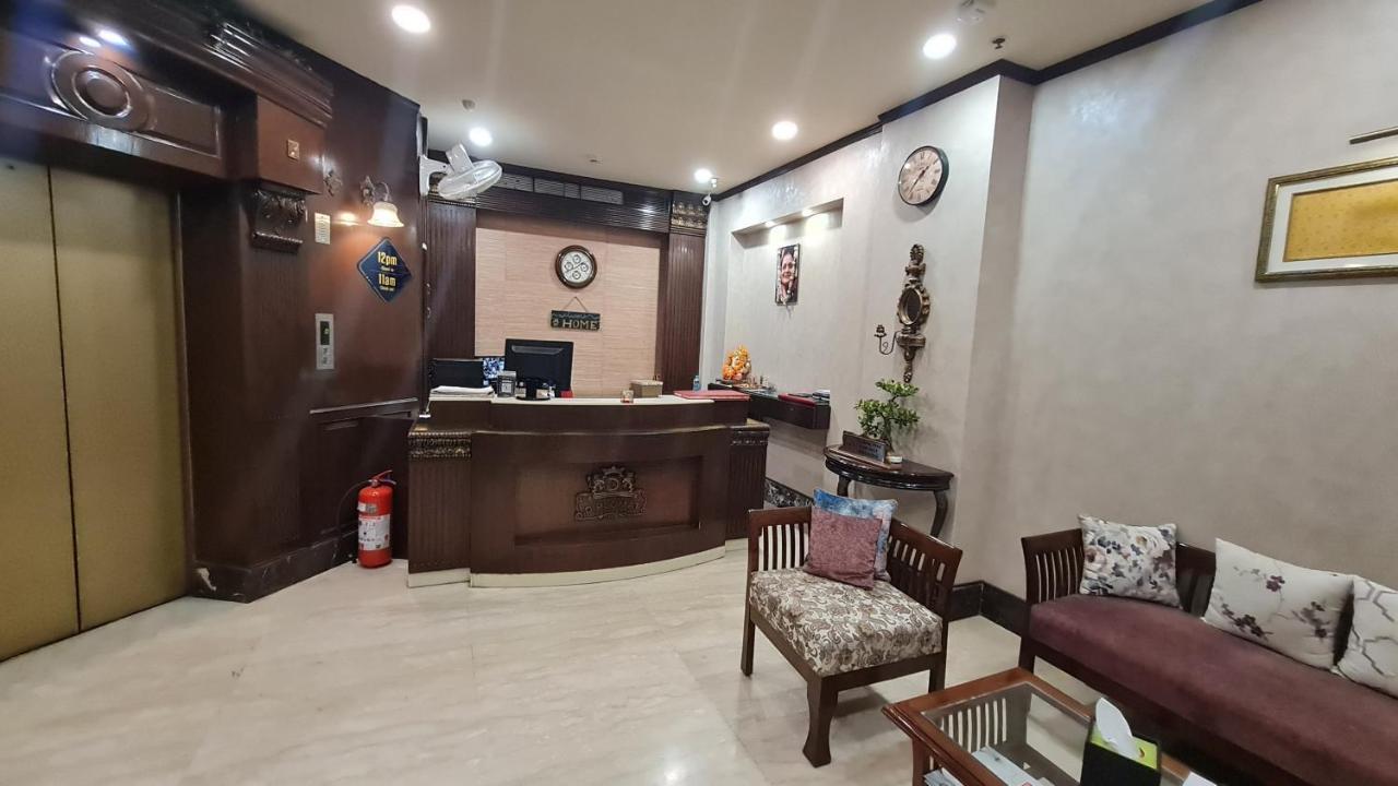 Hotel Diplomat Residency New Delhi Luaran gambar
