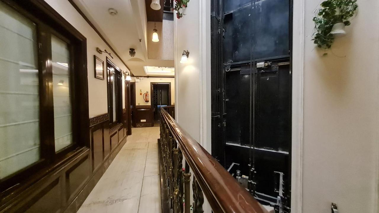 Hotel Diplomat Residency New Delhi Luaran gambar