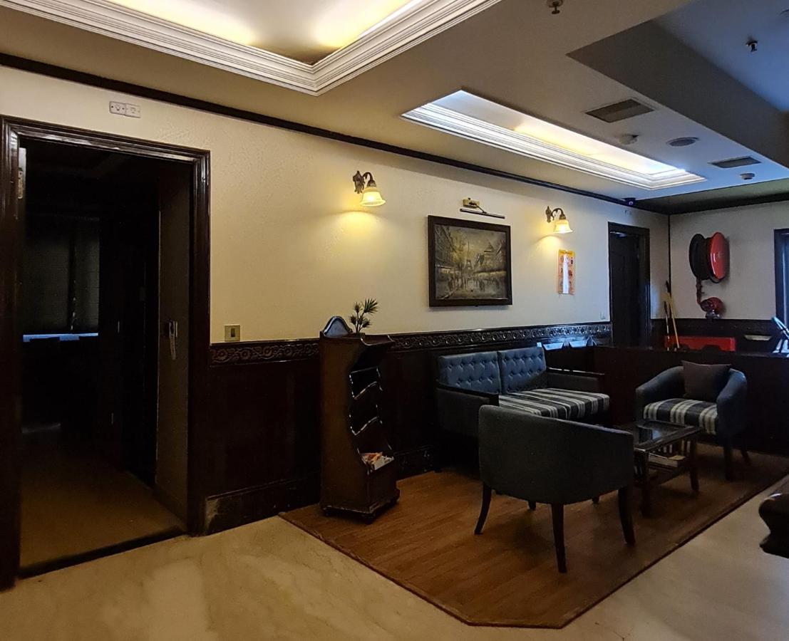 Hotel Diplomat Residency New Delhi Luaran gambar