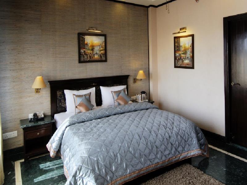 Hotel Diplomat Residency New Delhi Luaran gambar