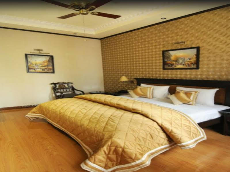 Hotel Diplomat Residency New Delhi Luaran gambar