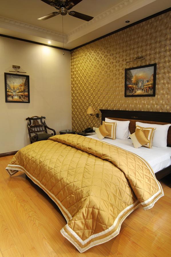 Hotel Diplomat Residency New Delhi Luaran gambar