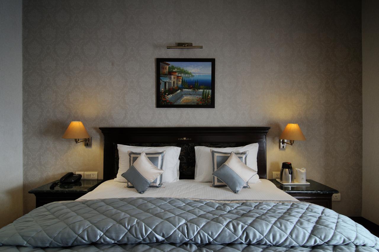 Hotel Diplomat Residency New Delhi Luaran gambar