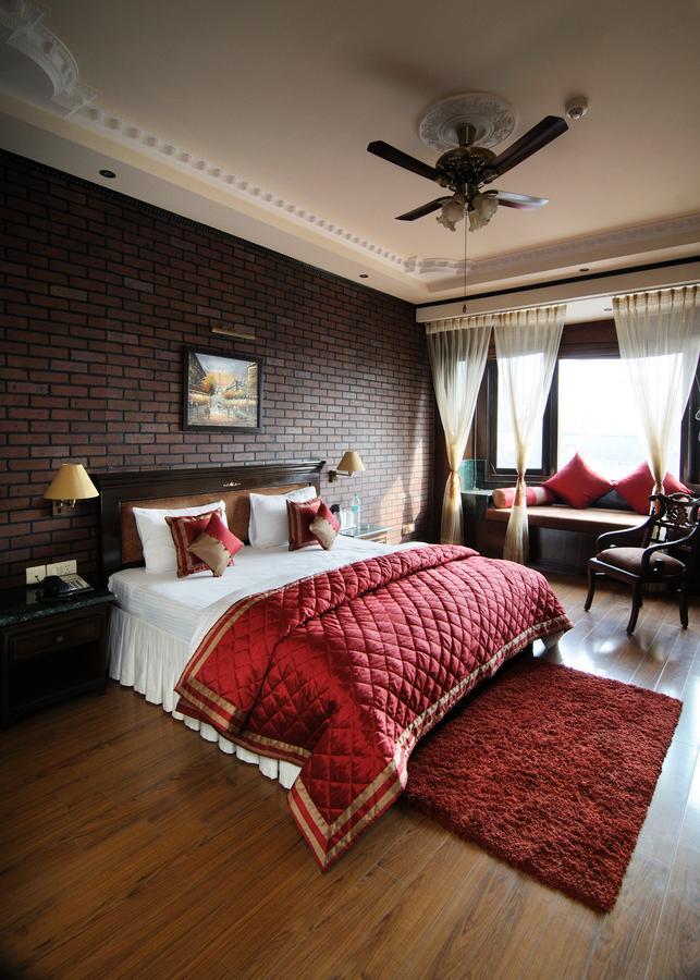 Hotel Diplomat Residency New Delhi Luaran gambar