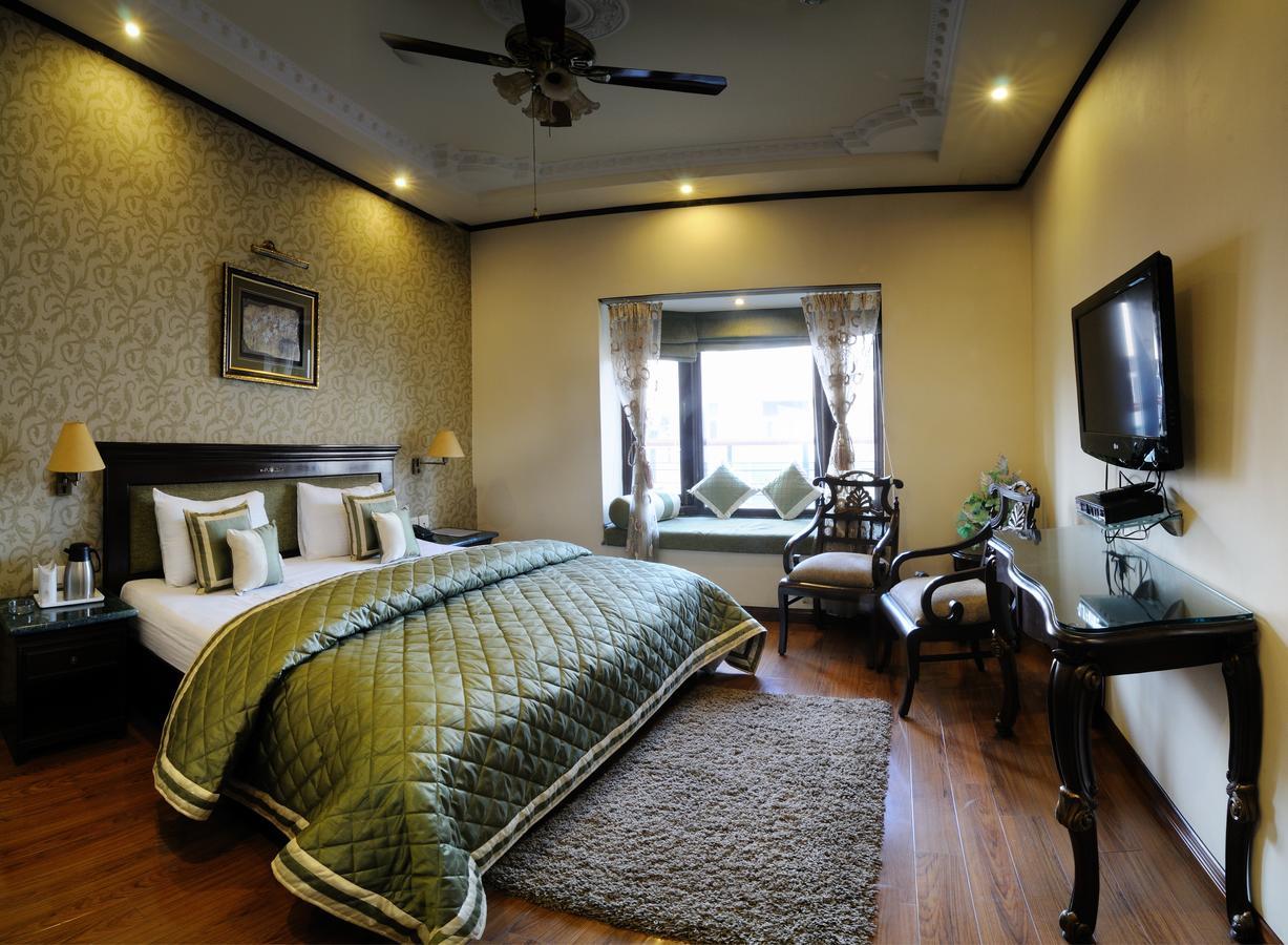 Hotel Diplomat Residency New Delhi Luaran gambar