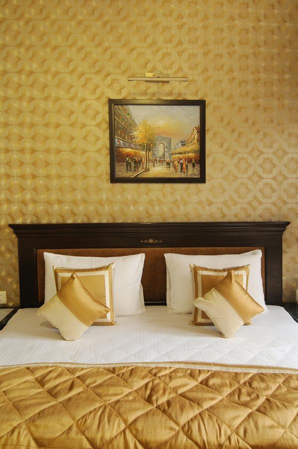 Hotel Diplomat Residency New Delhi Luaran gambar
