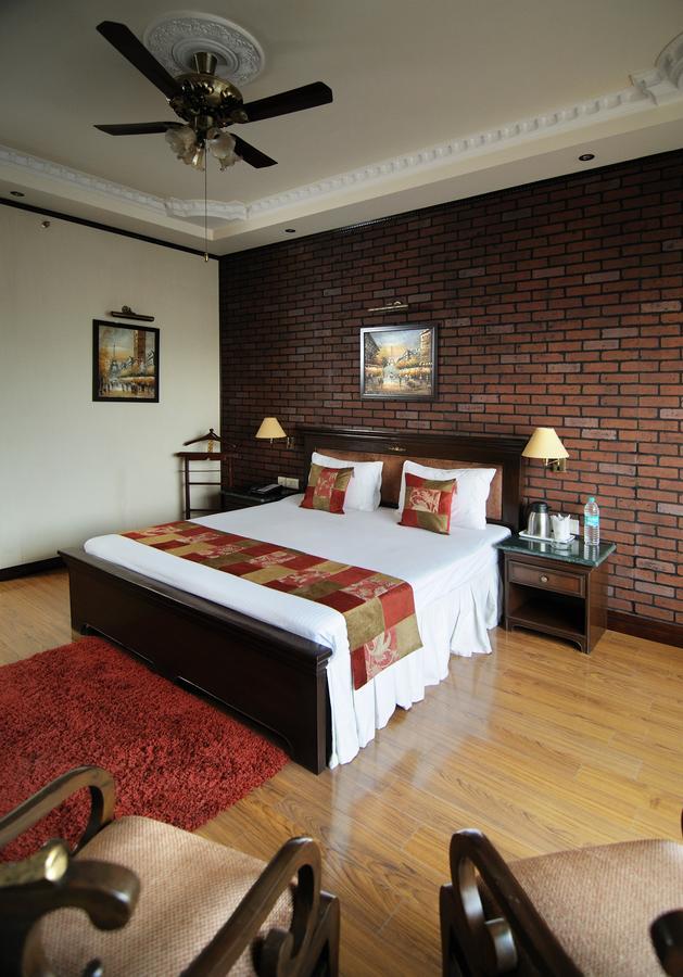 Hotel Diplomat Residency New Delhi Luaran gambar