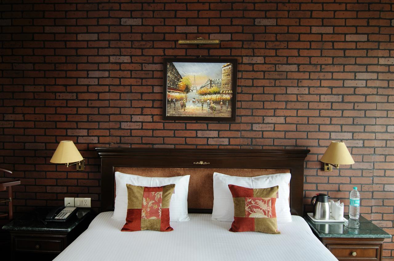 Hotel Diplomat Residency New Delhi Luaran gambar