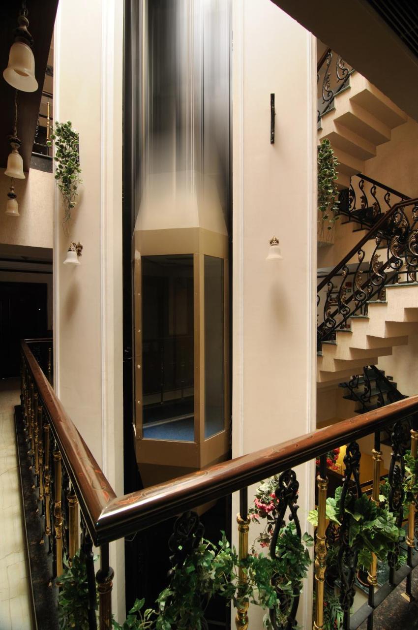 Hotel Diplomat Residency New Delhi Luaran gambar