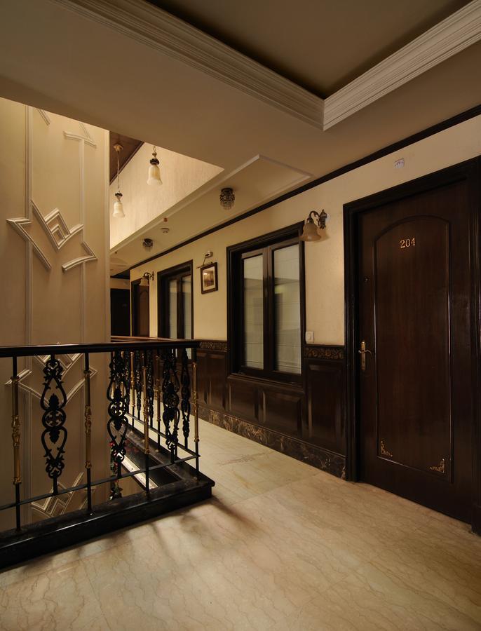 Hotel Diplomat Residency New Delhi Luaran gambar