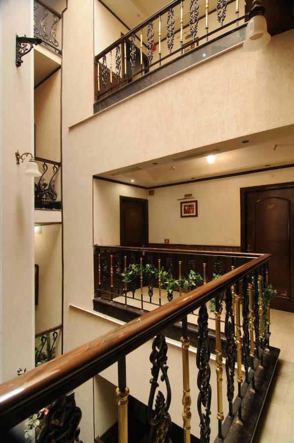 Hotel Diplomat Residency New Delhi Luaran gambar